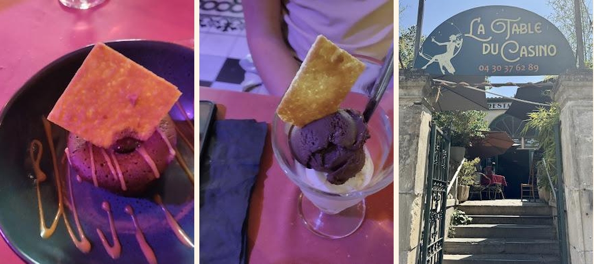 La Table du Casino - Gallery Image 3