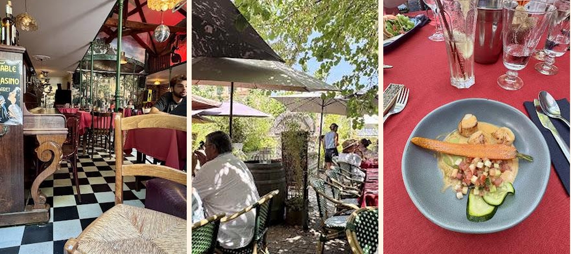 La Table du Casino - Gallery Image 4