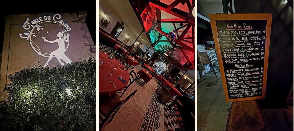 La Table du Casino - Gallery Image 8